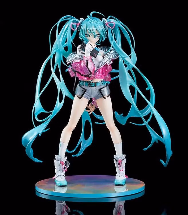 Vocaloid Hatsune Miku (With SOLWA) 1/7 Scale Figure (Rerelease)