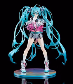 Vocaloid Hatsune Miku (With SOLWA) 1/7 Scale Figure (Rerelease)