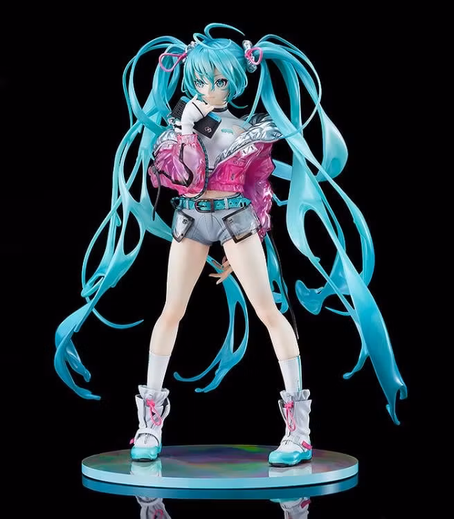 Vocaloid Hatsune Miku (With SOLWA) 1/7 Scale Figure (Rerelease)