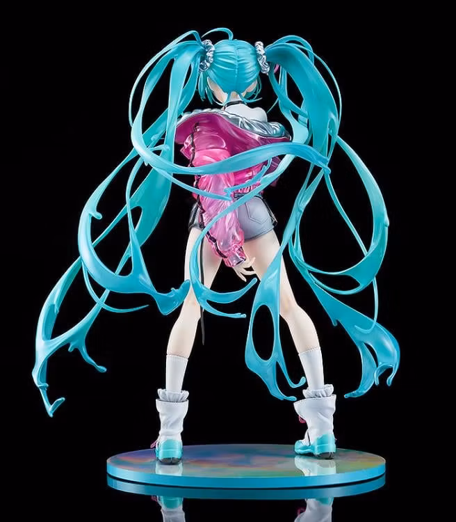 Vocaloid Hatsune Miku (With SOLWA) 1/7 Scale Figure (Rerelease)