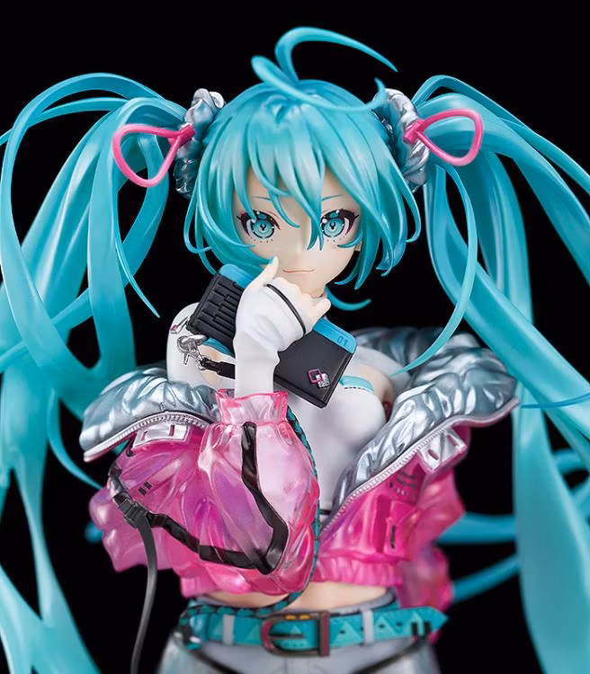 Vocaloid Hatsune Miku (With SOLWA) 1/7 Scale Figure (Rerelease)