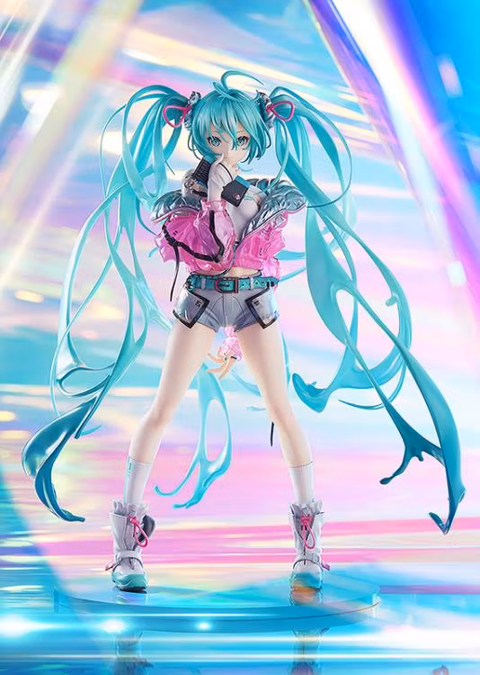 Vocaloid Hatsune Miku (With SOLWA) 1/7 Scale Figure (Rerelease)