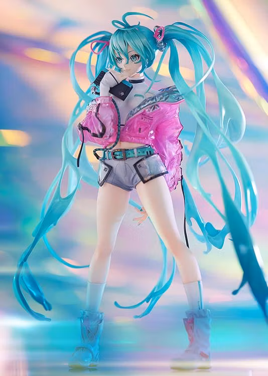 Vocaloid Hatsune Miku (With SOLWA) 1/7 Scale Figure (Rerelease)