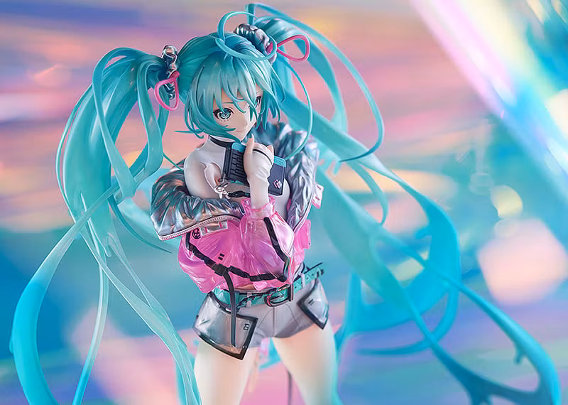 Vocaloid Hatsune Miku (With SOLWA) 1/7 Scale Figure (Rerelease)