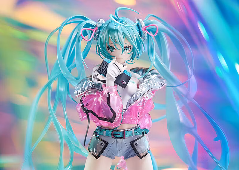 Vocaloid Hatsune Miku (With SOLWA) 1/7 Scale Figure (Rerelease)
