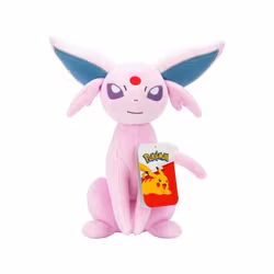 Pokémon Plush Figure Espeon