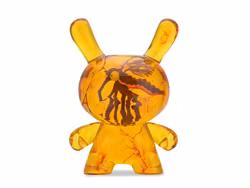 Amber Dunny 8" Art Figure