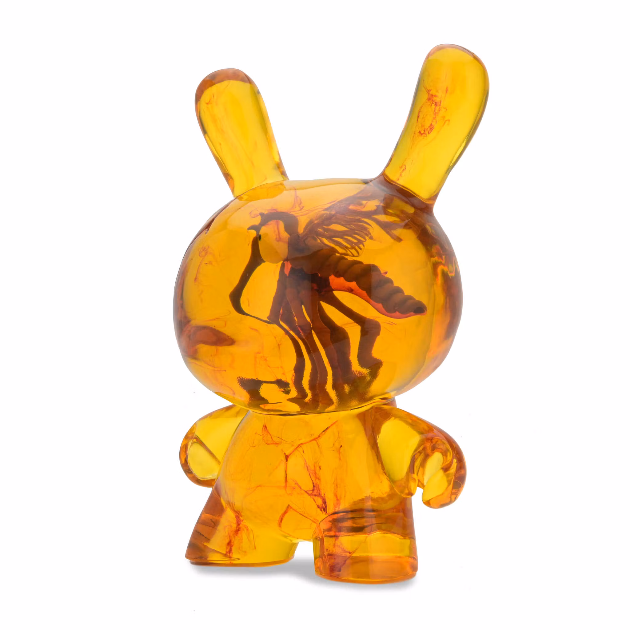 Amber Dunny 8" Art Figure