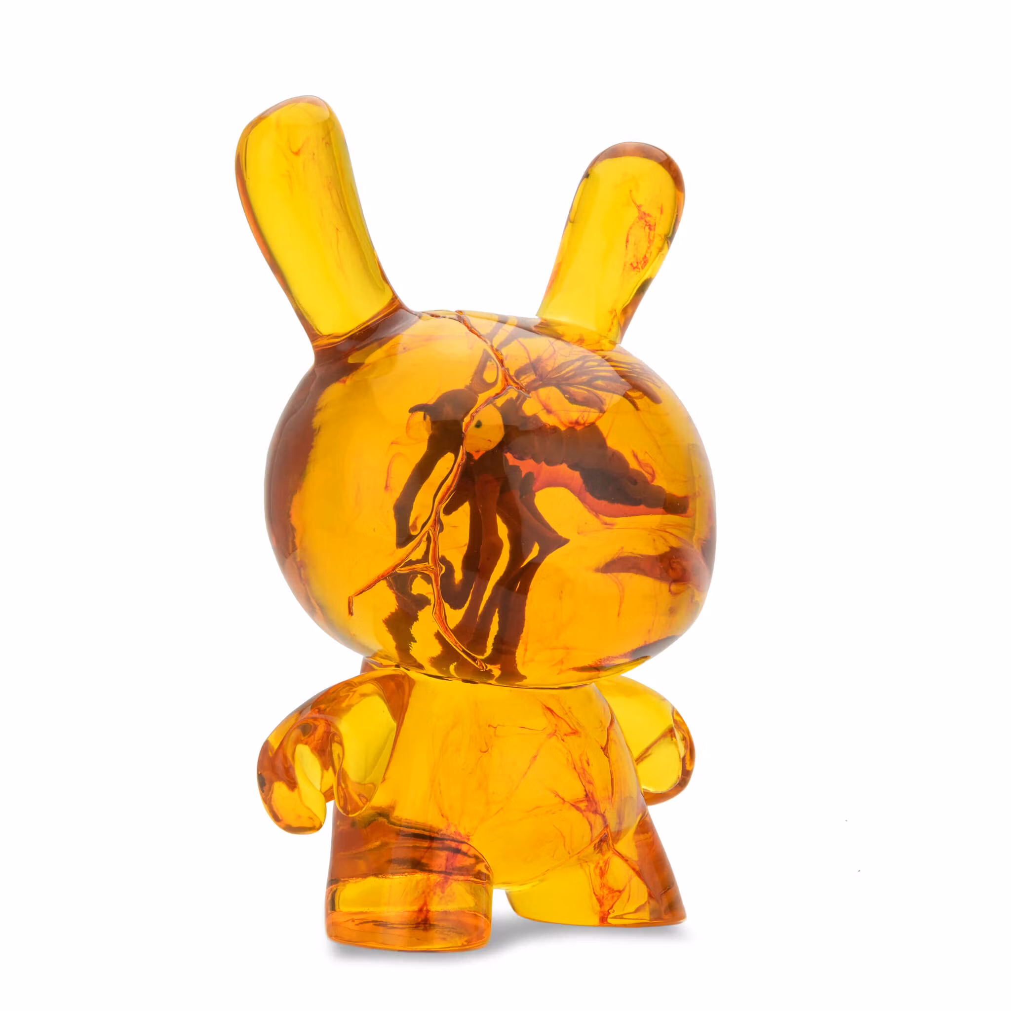 Amber Dunny 8" Art Figure