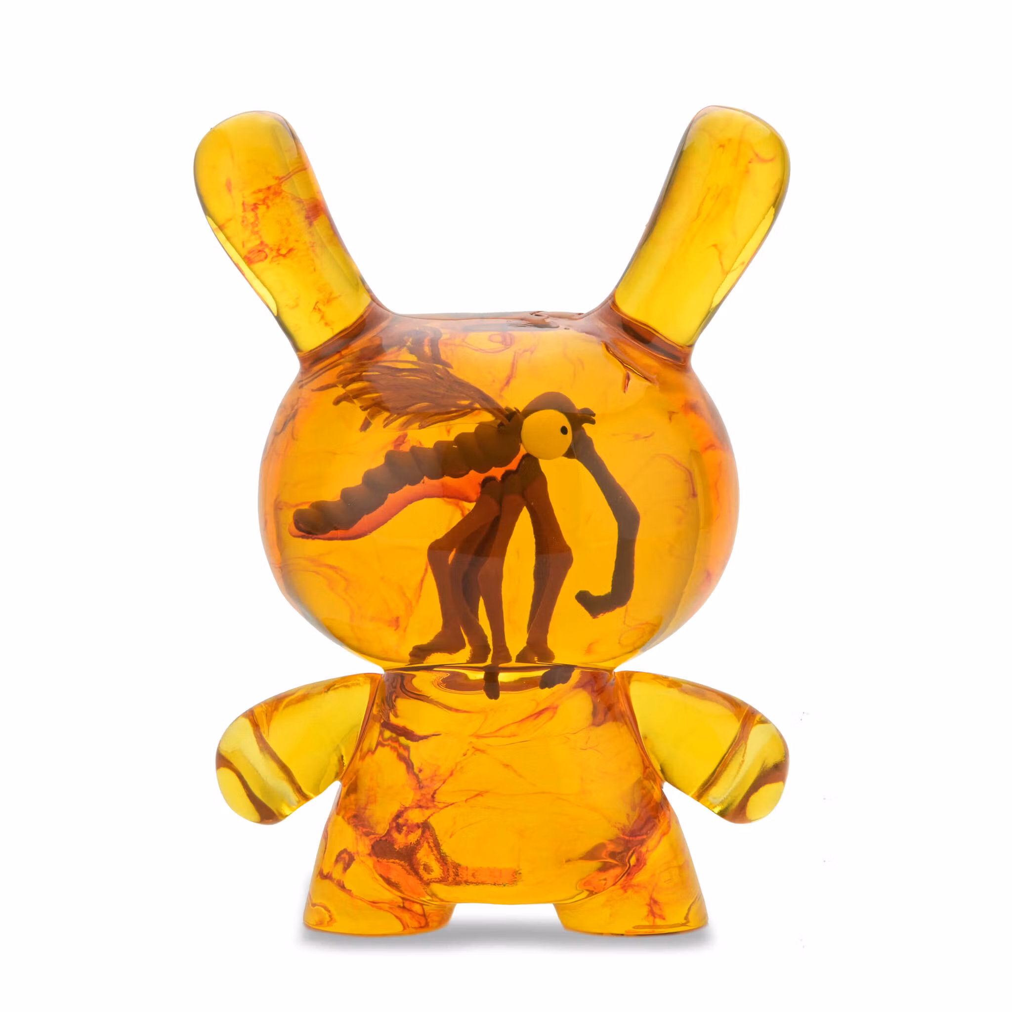 Amber Dunny 8" Art Figure