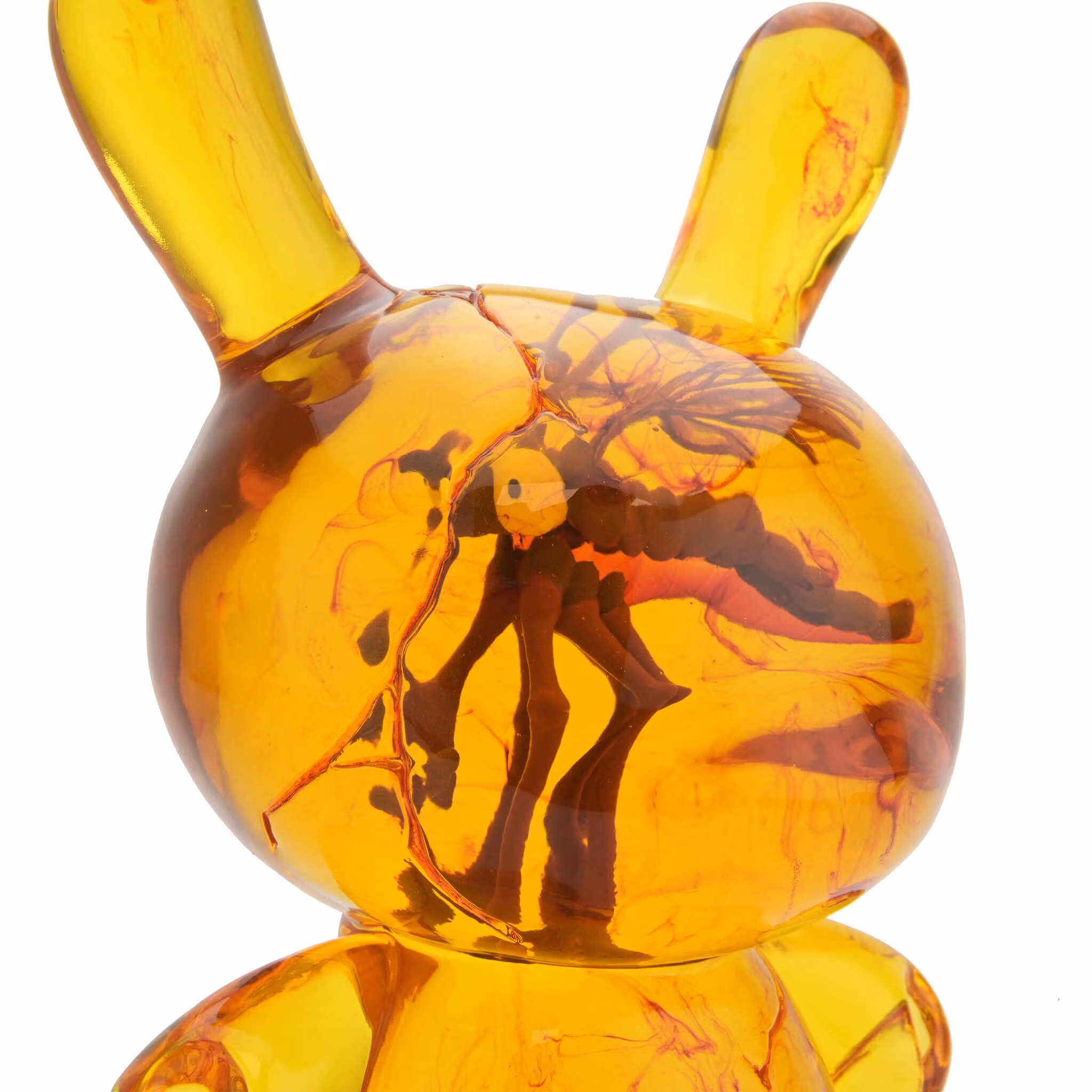 Amber Dunny 8" Art Figure