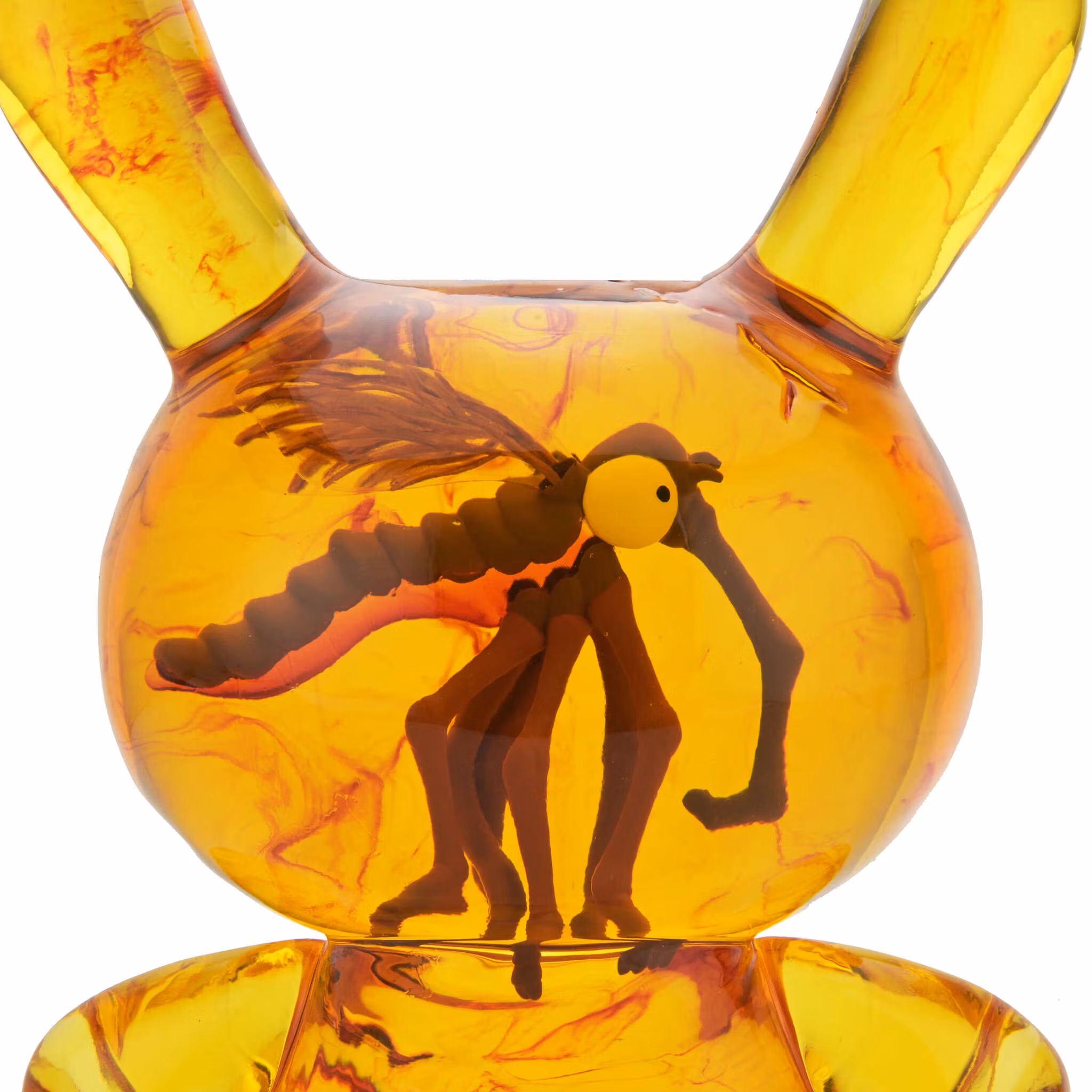 Amber Dunny 8" Art Figure