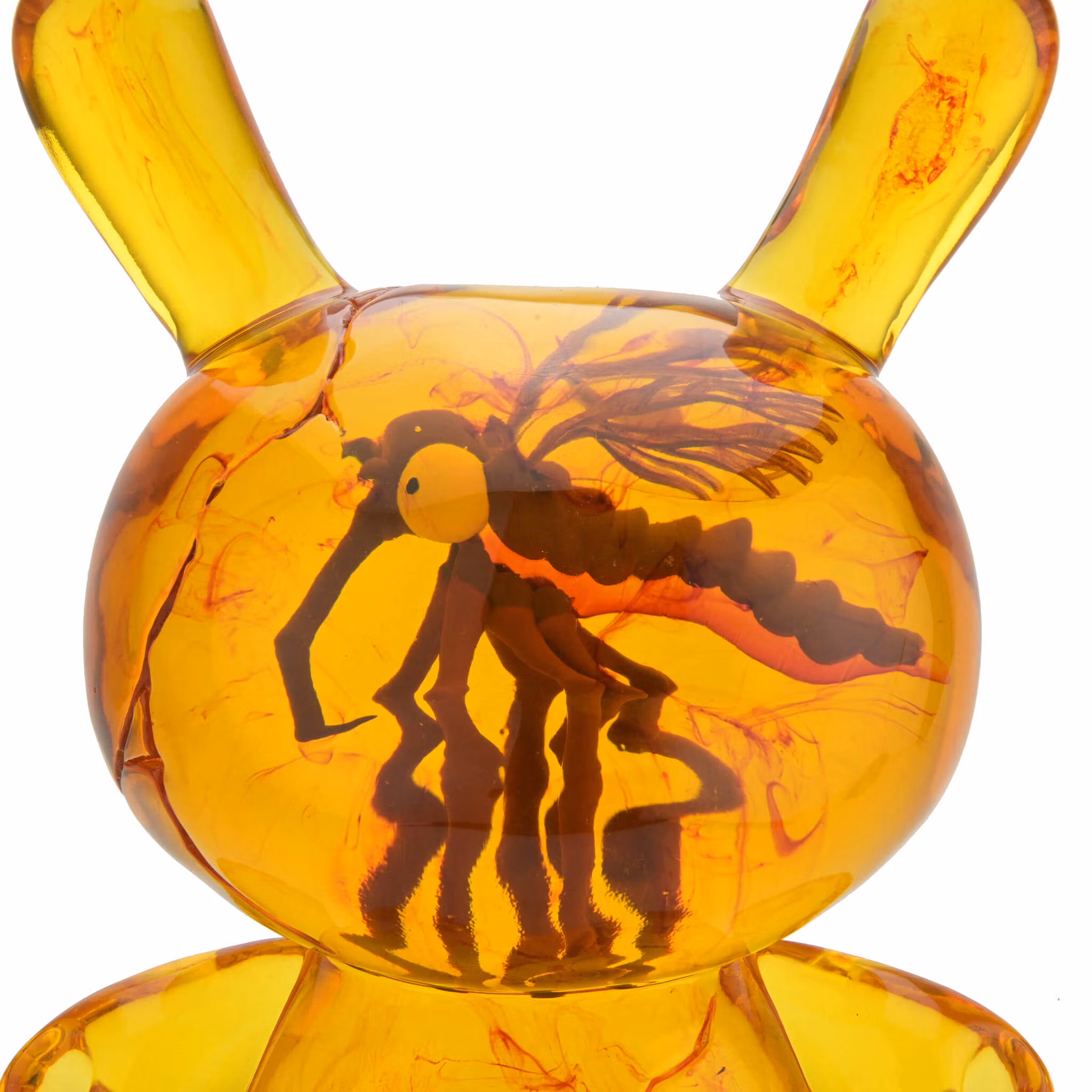 Amber Dunny 8" Art Figure