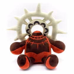 1000xResist Plush Figure Occupant