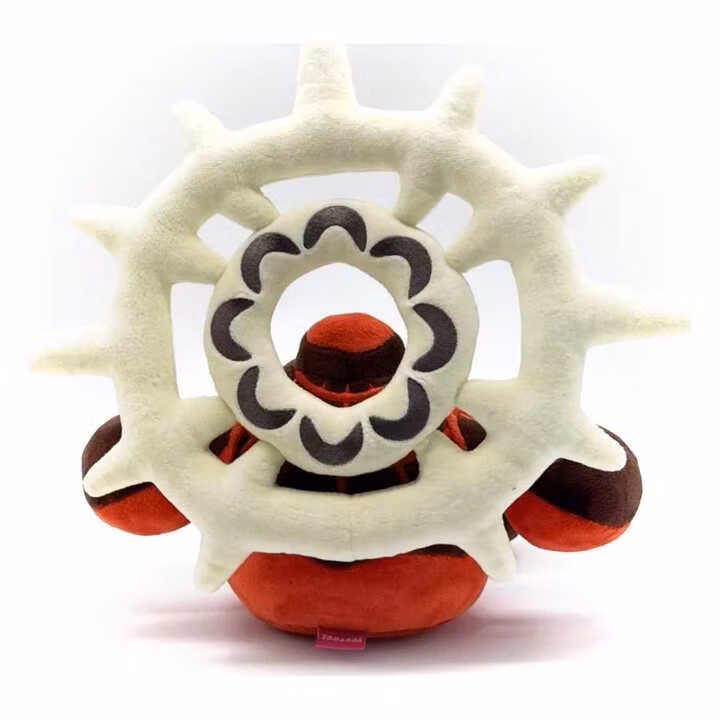 1000xResist Plush Figure Occupant