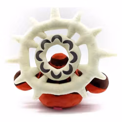 1000xResist Plush Figure Occupant
