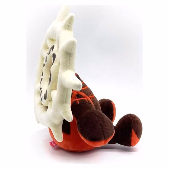1000xResist Plush Figure Occupant