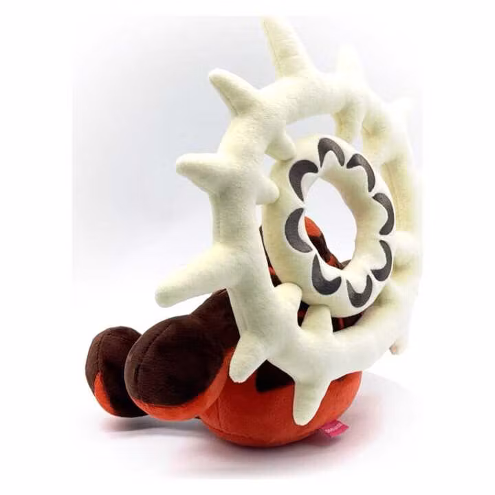 1000xResist Plush Figure Occupant