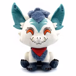 Borderlands Plush Figure Hermes