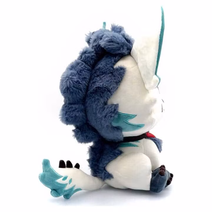 Borderlands Plush Figure Hermes