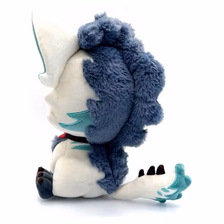 Borderlands Plush Figure Hermes