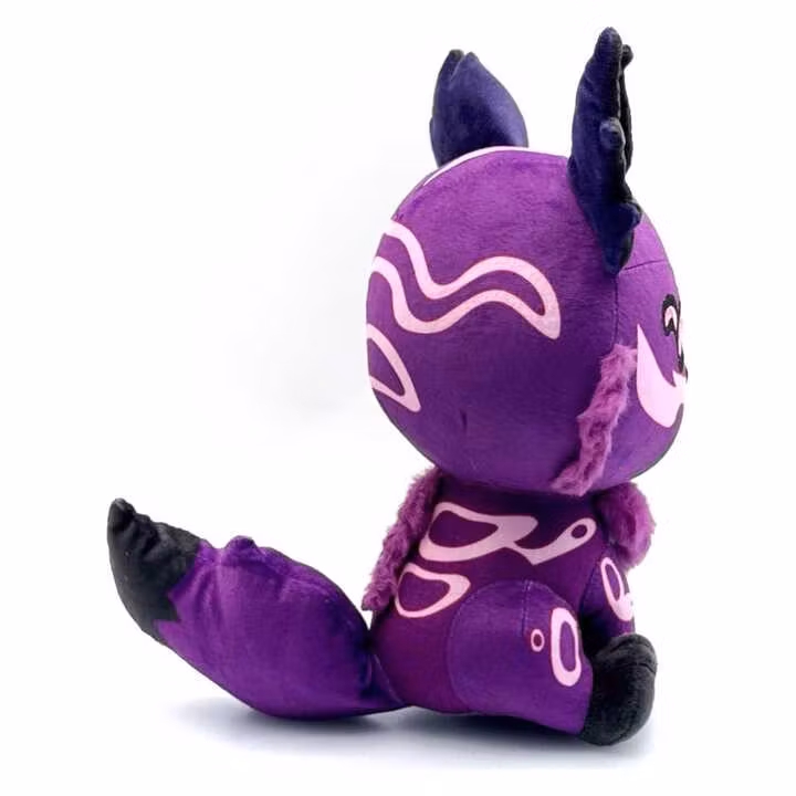 Borderlands Plush Figure Trouble