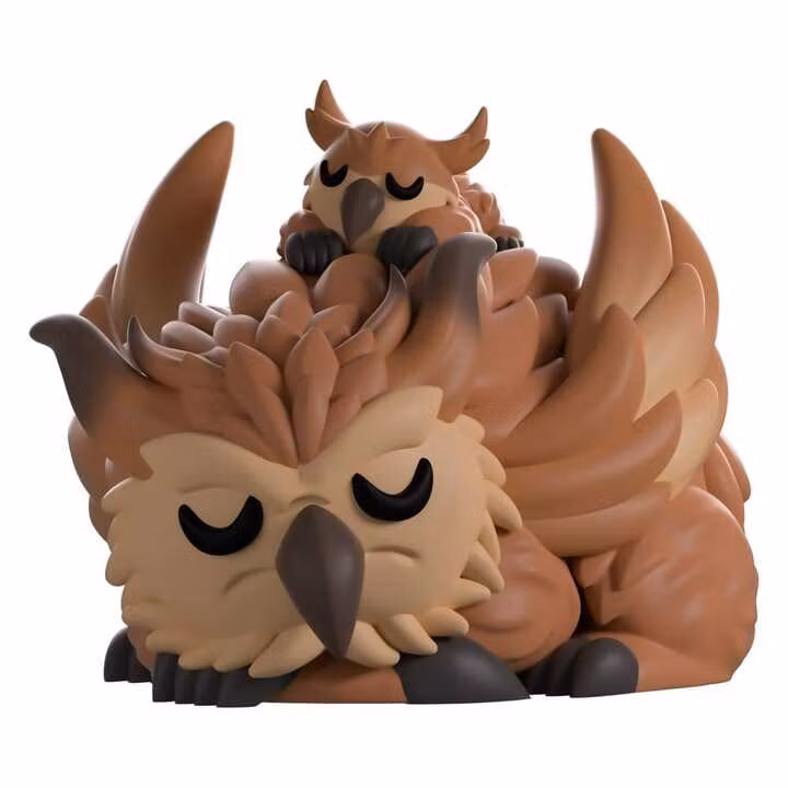 Baldur's Gate 3 Vinyl Figure Mother Owlbear