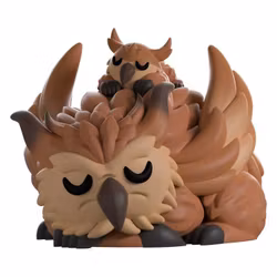Baldur's Gate 3 Vinyl Figure Mother Owlbear