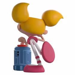 Dexter's Laboratory Vinyl Figure Dee Dee