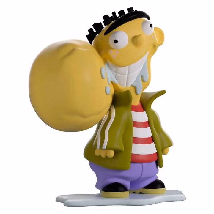 Ed, Edd n Eddy Vinyl Figure Ed