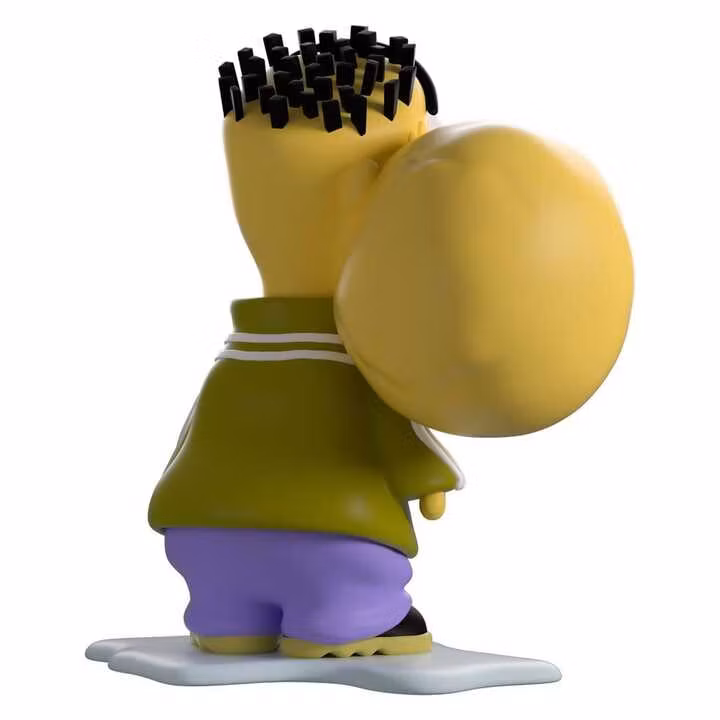 Ed, Edd n Eddy Vinyl Figure Ed