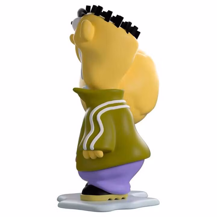 Ed, Edd n Eddy Vinyl Figure Ed