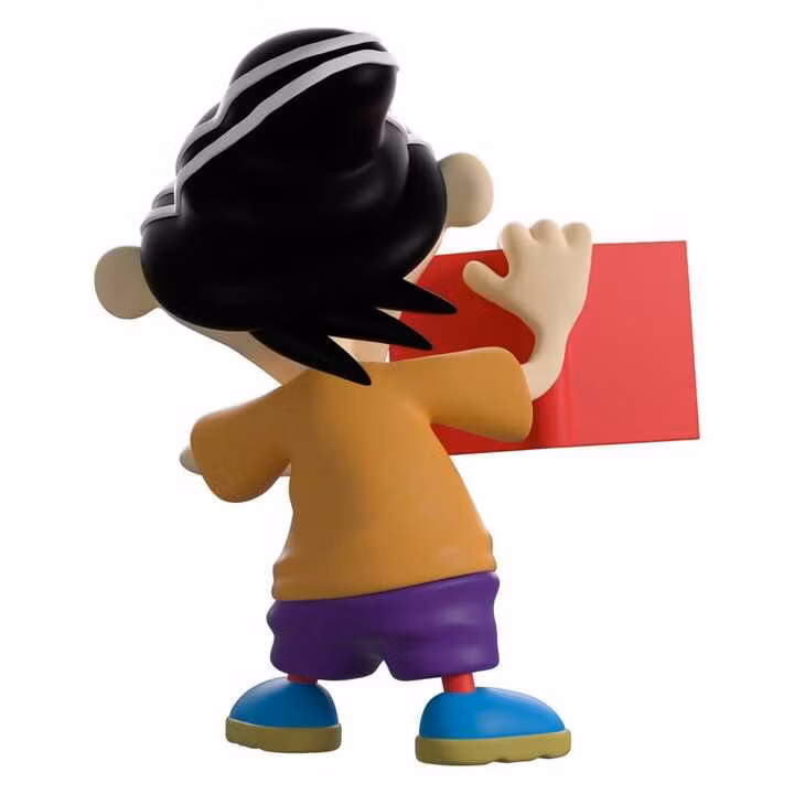 Ed, Edd n Eddy Vinyl Figure Edd
