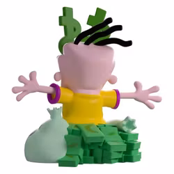 Ed, Edd n Eddy Vinyl Figure Eddy