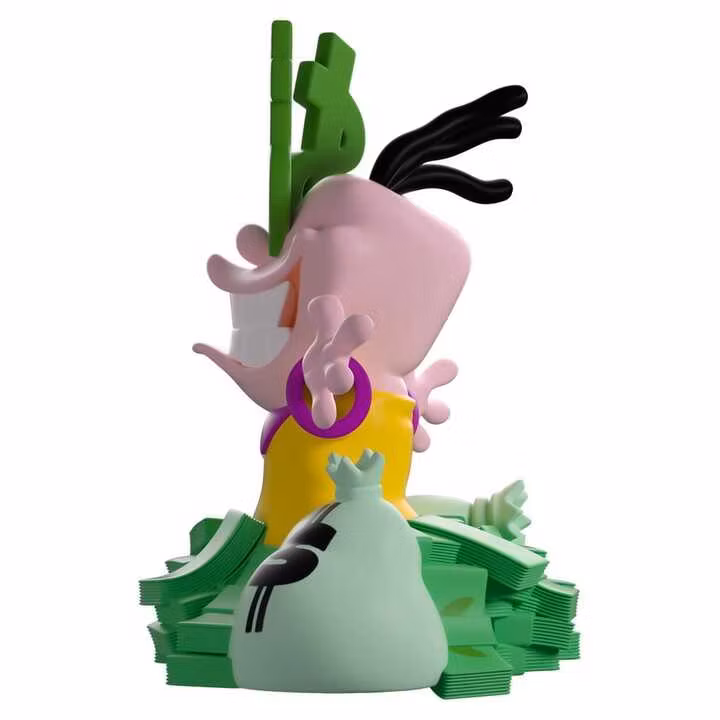 Ed, Edd n Eddy Vinyl Figure Eddy