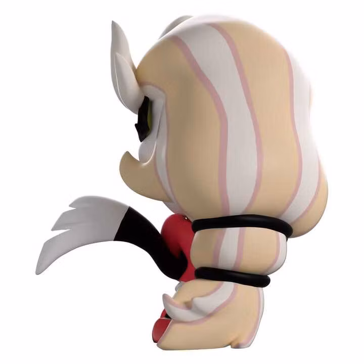 Hazbin Hotel Vinyl Figure Charlie and KeeKee