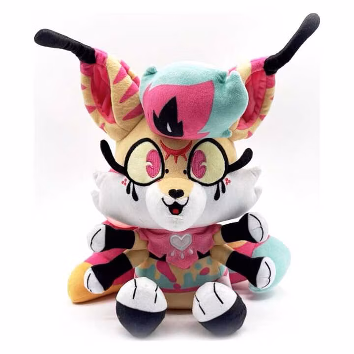 Helluva Boss Plush Figure Beelzebub