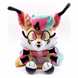 Helluva Boss Plush Figure Beelzebub