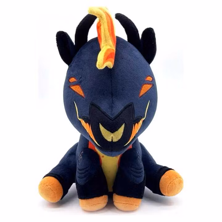 Helluva Boss Plush Figure Bombproof