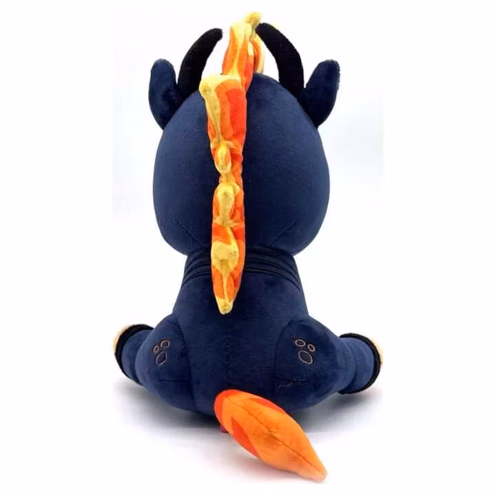 Helluva Boss Plush Figure Bombproof