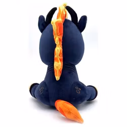Helluva Boss Plush Figure Bombproof