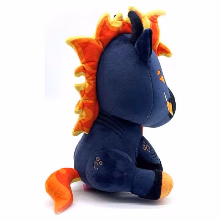 Helluva Boss Plush Figure Bombproof