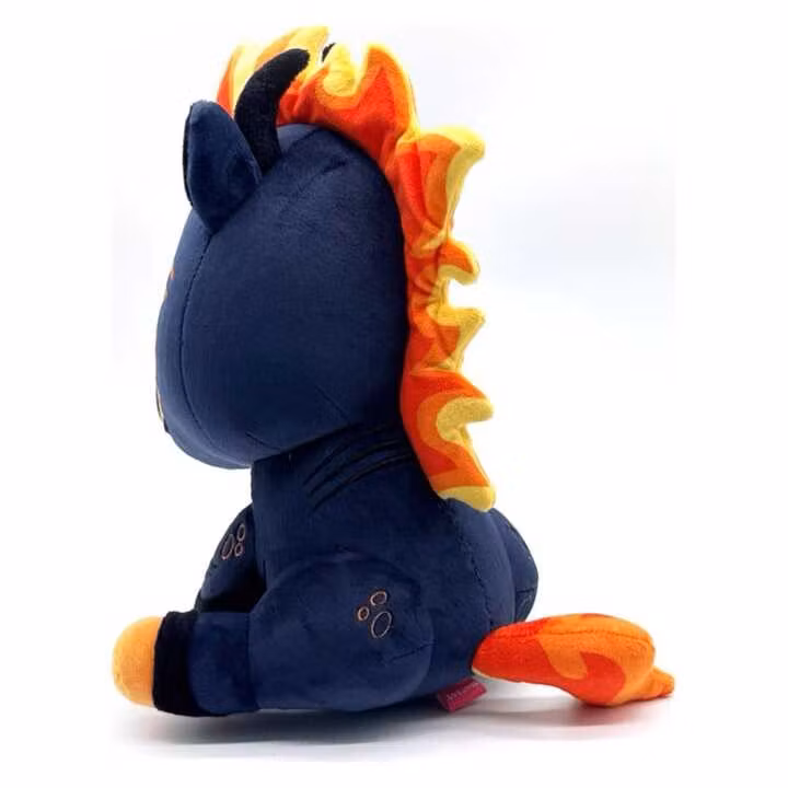 Helluva Boss Plush Figure Bombproof