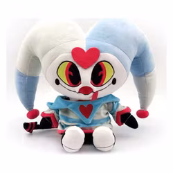 Helluva Boss Plush Figure Fizzarolli