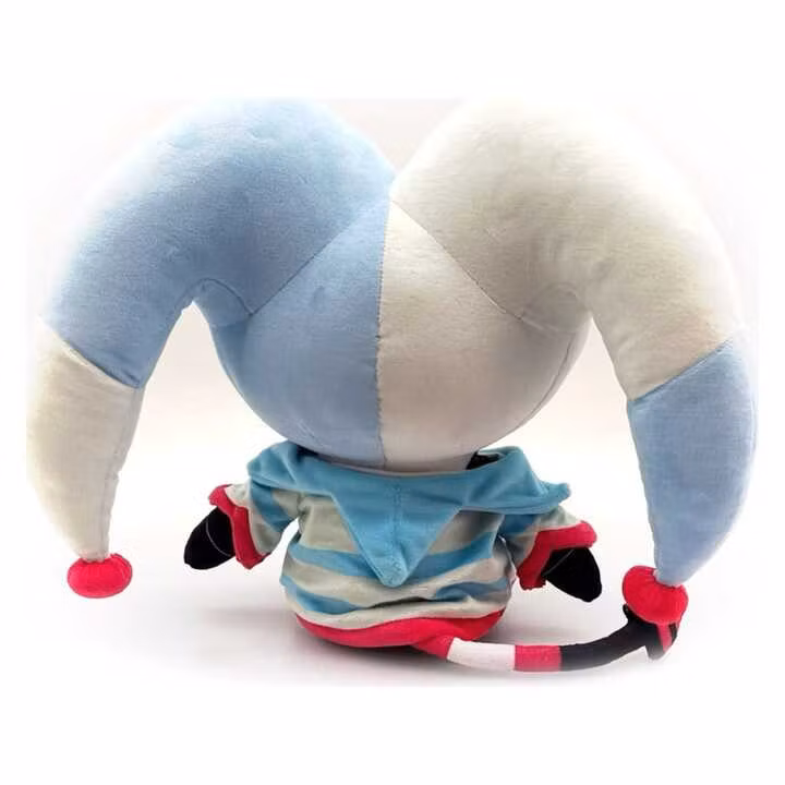 Helluva Boss Plush Figure Fizzarolli