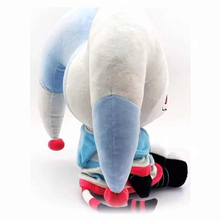 Helluva Boss Plush Figure Fizzarolli
