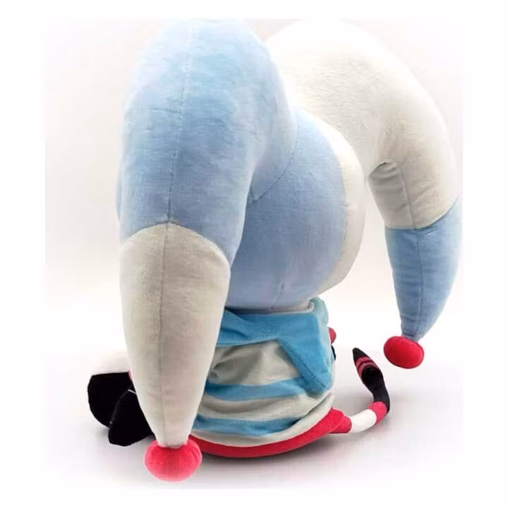 Helluva Boss Plush Figure Fizzarolli