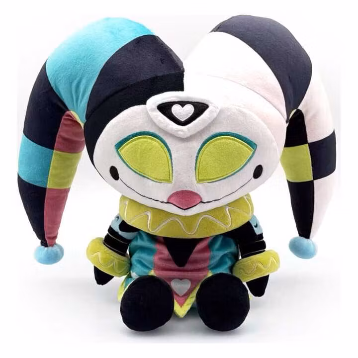 Helluva Boss Plush Figure Robo Fizz