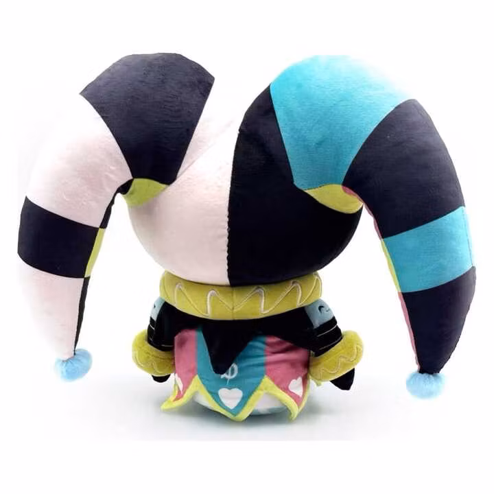 Helluva Boss Plush Figure Robo Fizz