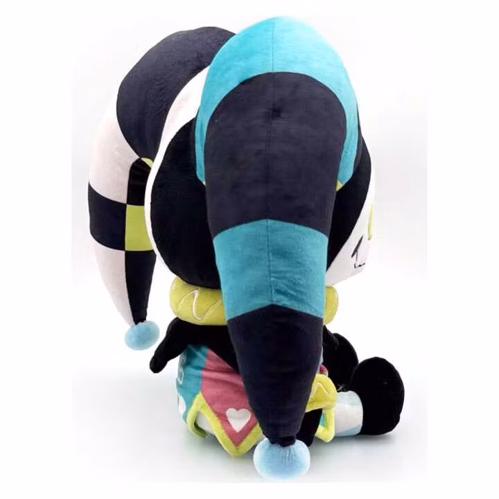 Helluva Boss Plush Figure Robo Fizz